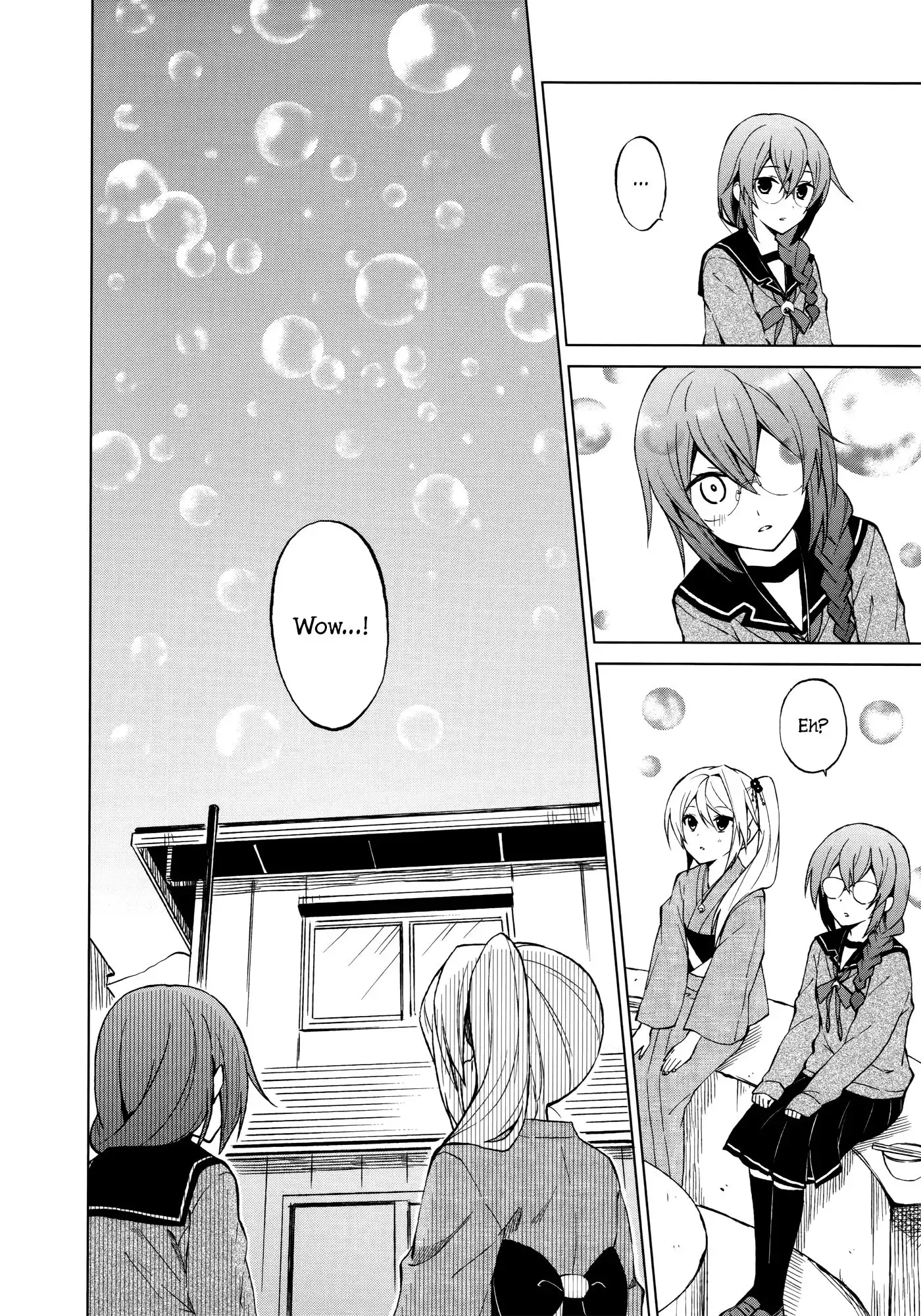 Riko to Haru to Onsen to Iruka Chapter 11 20